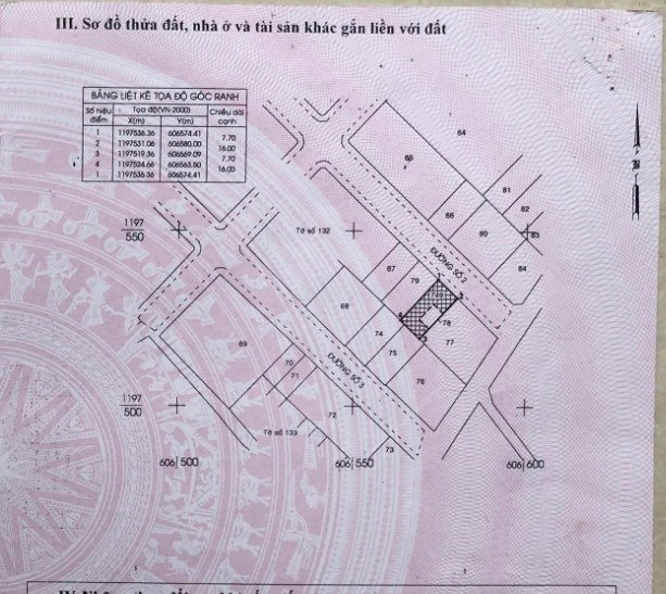 Nhà đẹp MT đường số 3 Hiệp Bình Chánh, Thủ Đức – Không gian sống xanh