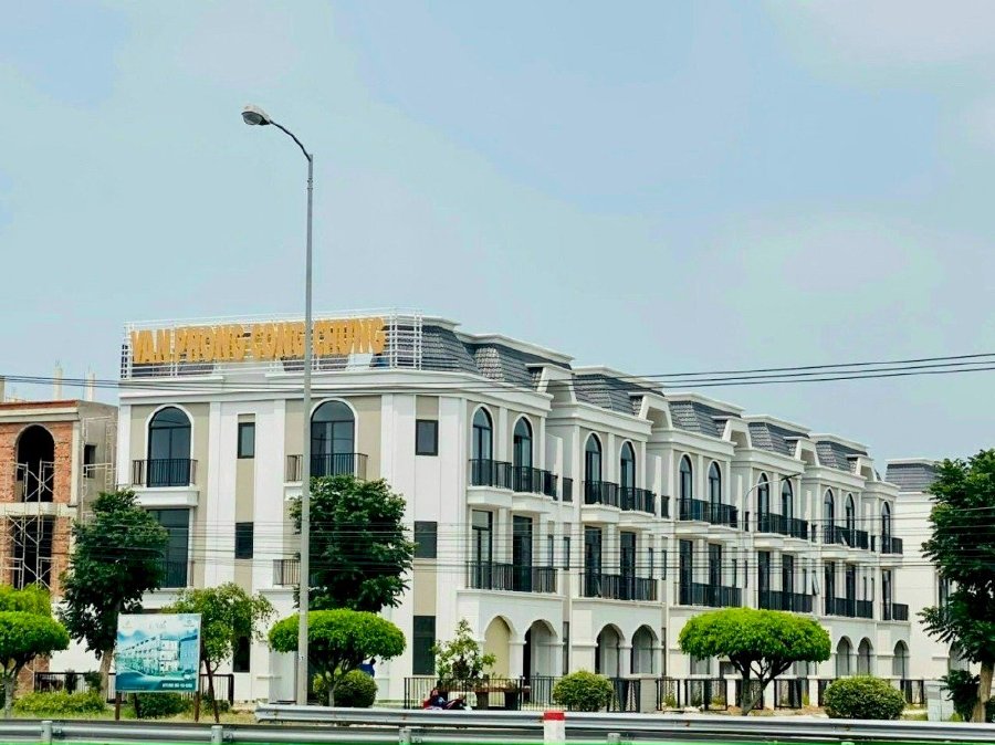 Đất nền dự án bến du thuyền 40% Lavilla Green City Tân an Long an