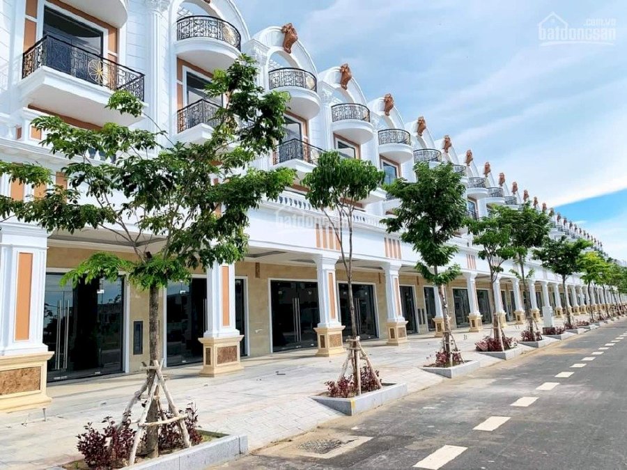 Bán Gấp Shophouse Mt Phan Thị Ràng 7x24m 3,5 Tấm Giá 6.4 Tỷ