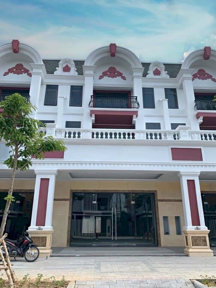 Bán Gấp Shophouse Mt Phan Thị Ràng 7x24m 3,5 Tấm Giá 6.4 Tỷ