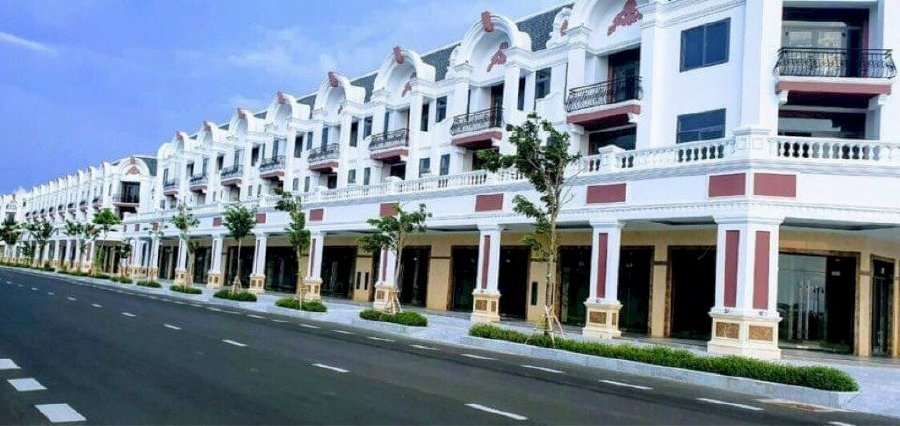 Bán Gấp Shophouse Mt Phan Thị Ràng 7x24m 3,5 Tấm Giá 6.4 Tỷ