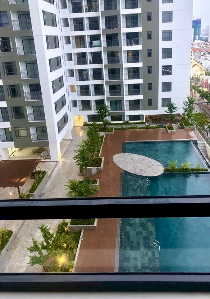 Central premium, căn hộ thông minh 4.0 73m3 3,45 tỷ 2PN/2WC ở ngay mt Tạ Quang Bửu Quận 8