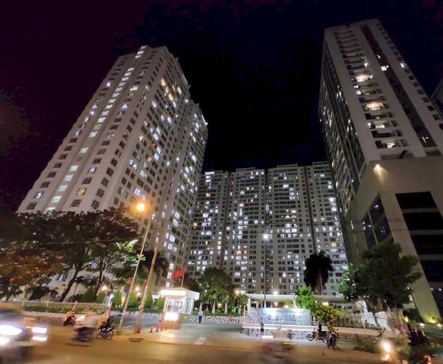 Central premium, căn hộ thông minh 4.0 73m3 3,45 tỷ 2PN/2WC ở ngay mt Tạ Quang Bửu Quận 8