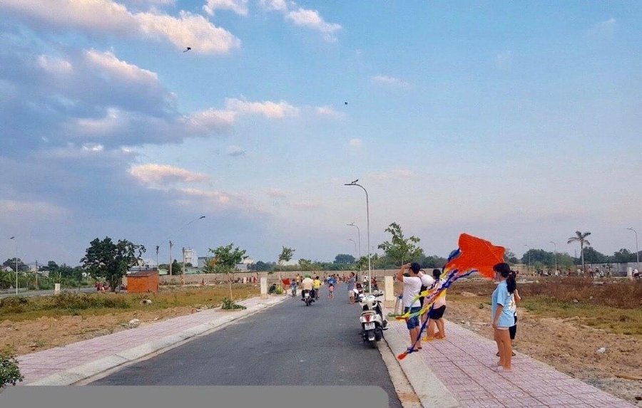 Đất nền khu du lịch, giá 500tr sổ riêng thổ cư ngay tt tp Biên Hòa