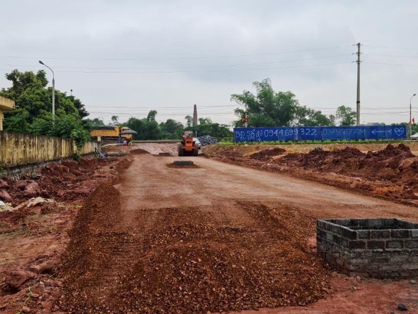 Dự án xuân phương complex, phú bình, thái nguyên. Giá tốt cho nhà đầu tư.