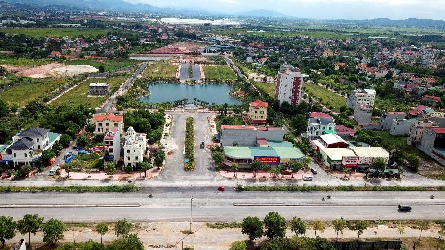 Bán Đất Liền Kề 140m Gần UB Cộng Hòa, Chí Linh, Hải Dương_14,4tr/m