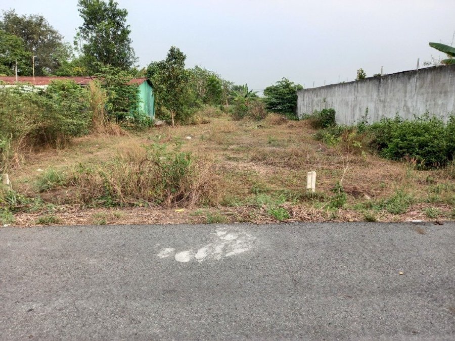 Đất 5m x 42m đường 500 thuộc xã Phạm Văn Cội,Củ Chi