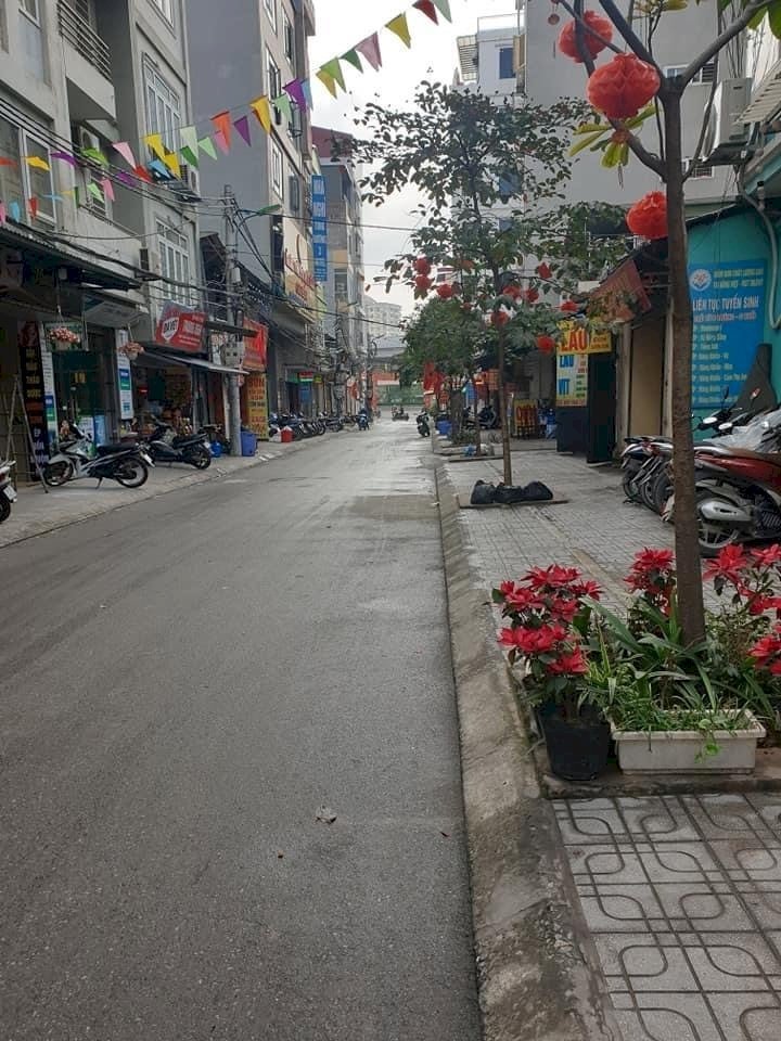 Bán nhà Xuân Đỉnh, NGĐ 54m2, ngõ ô tô tránh, kinh doanh, dòng tiền 30tr.