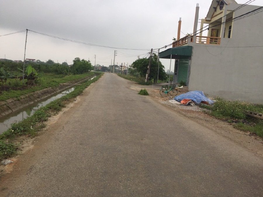 Bán gấp lô mặt tiền gần đường cao tốc Bắc - Nam đi qua Đông Hoà - Đông Sơn - Thanh Hoá