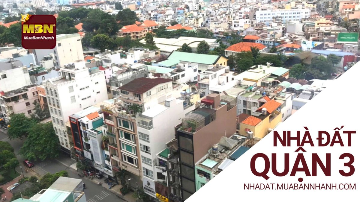 Mua bán nhà đất Quận 3 HCM, Cho thuê căn hộ chung cư, Bất động sản Q3