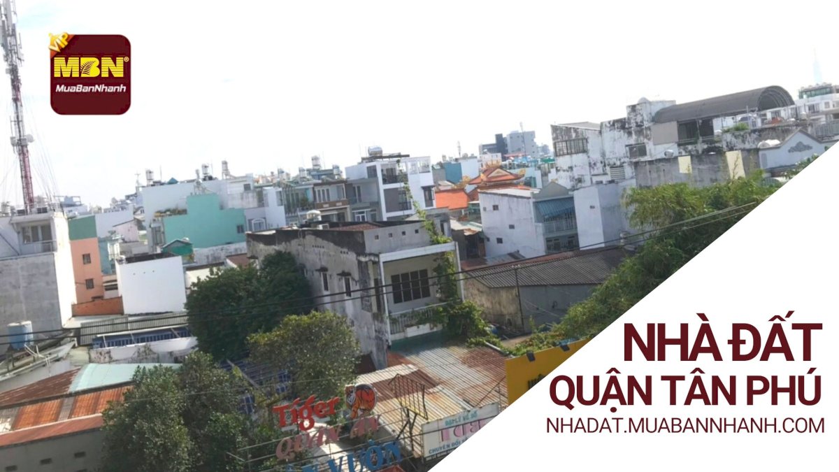 Mua bán nhà đất Tân Phú HCM, Cho thuê nhà, Bất động sản Tân Phú