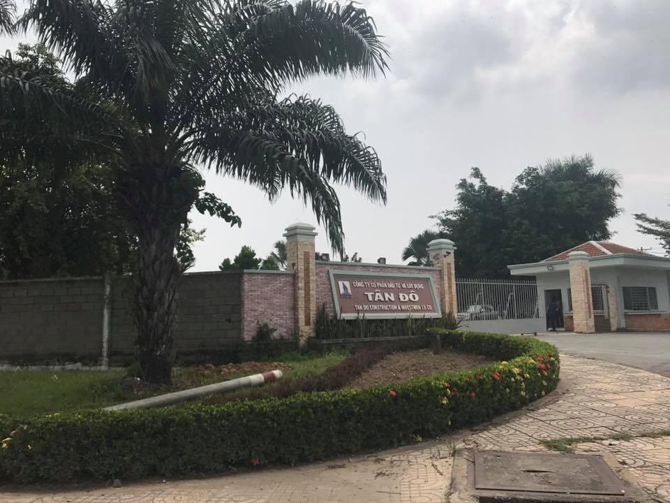 Dự Án Hương Lộ 10, Đức Hoà Long An