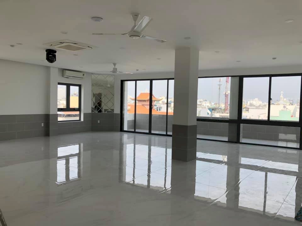 Mặt bằng văn phòng cho thuê tại quận Bình Thạnh, TPHCM