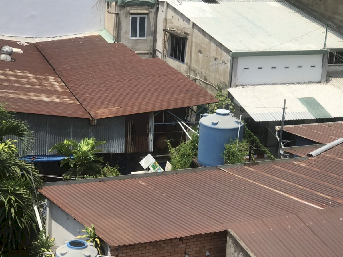 7 nguyên nhân khiến tình hình xây dựng trái phép phức tạp tại Tp.HCM