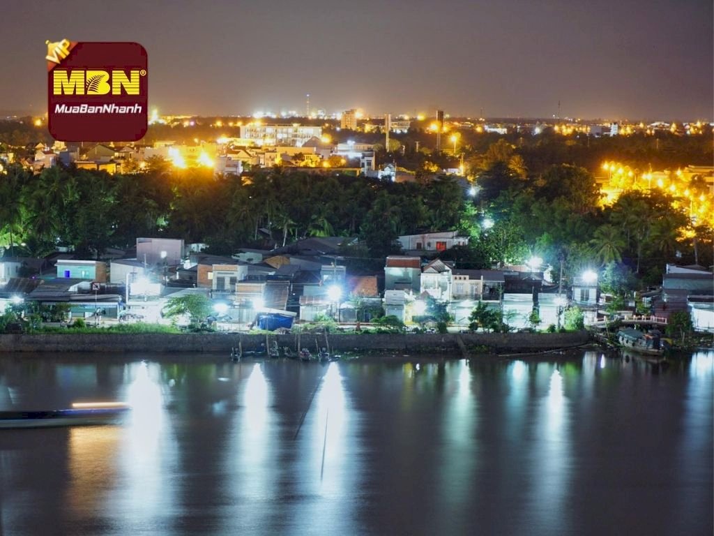 Bất động sản Cần Thơ hưởng lợi từ mật độ dân số cao