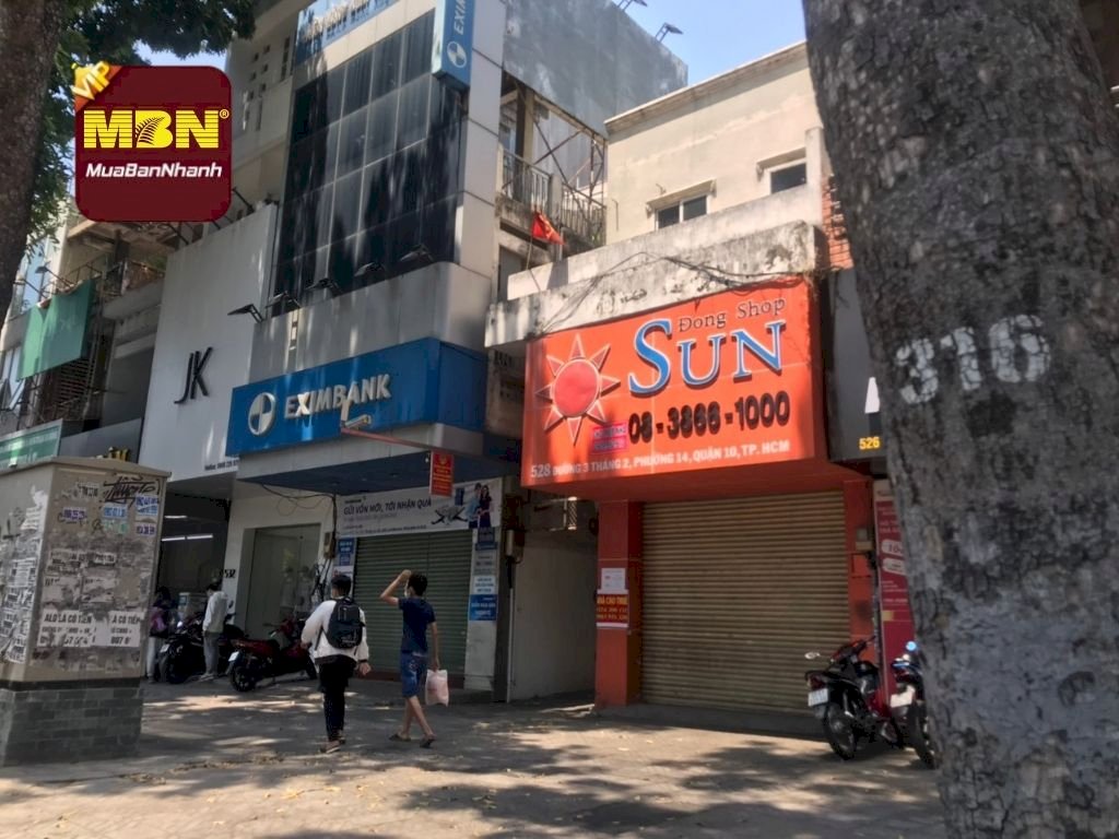 Lý do nhà mặt phố cho thuê chìm trong khủng hoảng