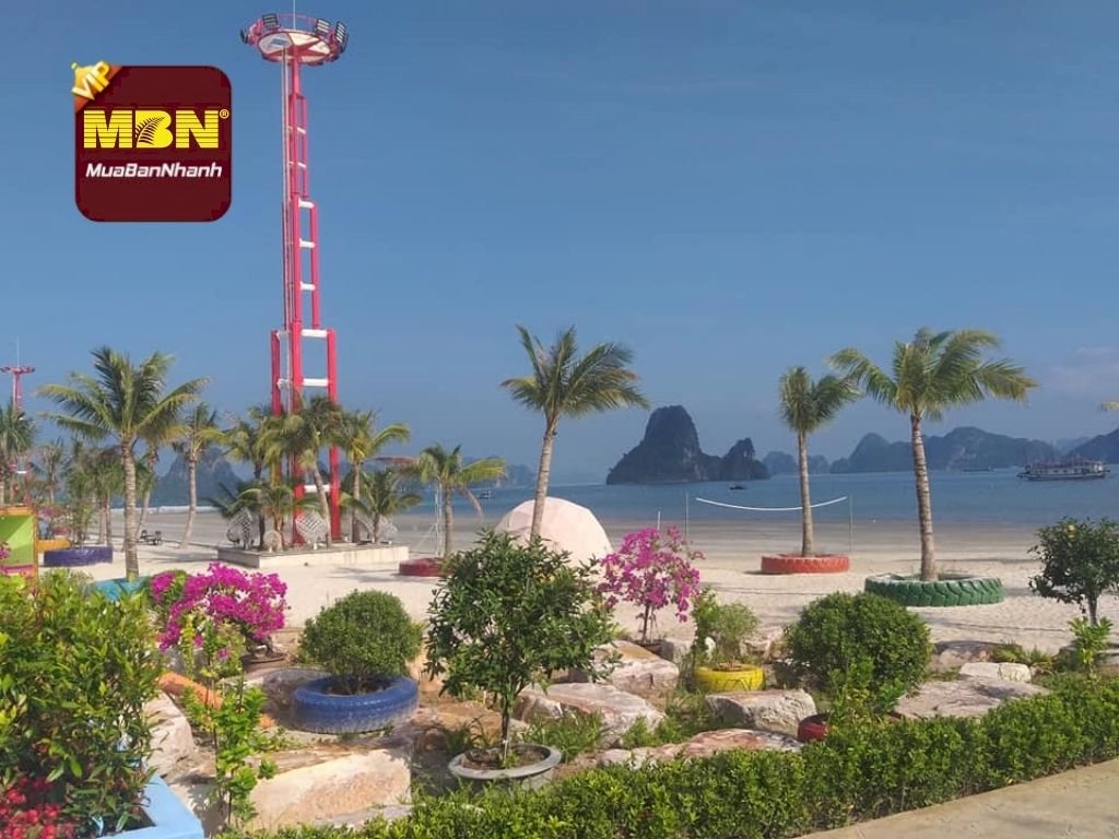 Lợi thế hạ tầng thăng hạng bất động sản Uông Bí