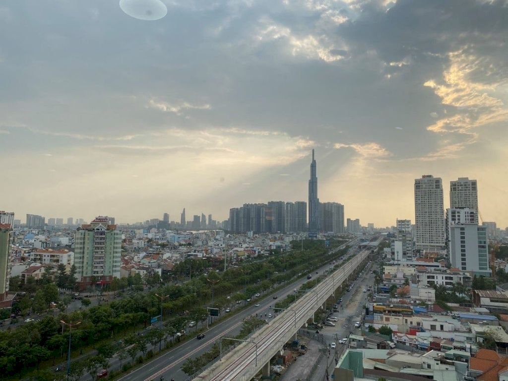 Thanh khoản nhà ở tại TP Thủ Đức lên cao