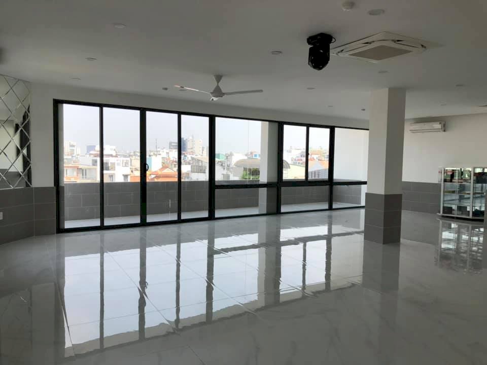 Làn sóng săn văn phòng của doanh nghiệp công nghệ tăng mạnh