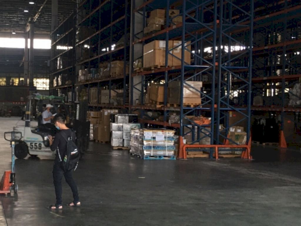 Giá thuê đất công nghiệp tăng nhanh