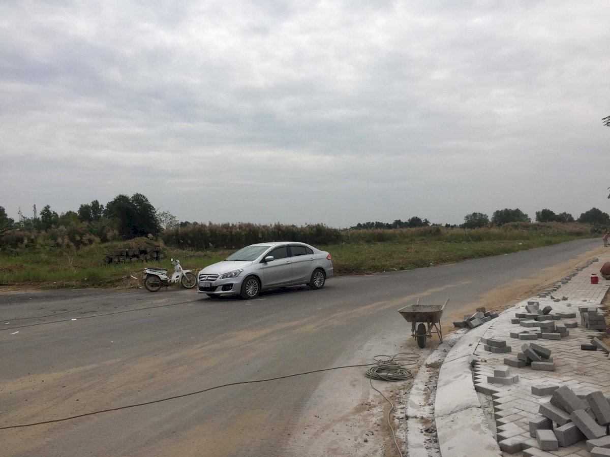 Cơn sốt bất động sản và khi môi giới kiêm nhà đầu tư lao đao với sóng đất