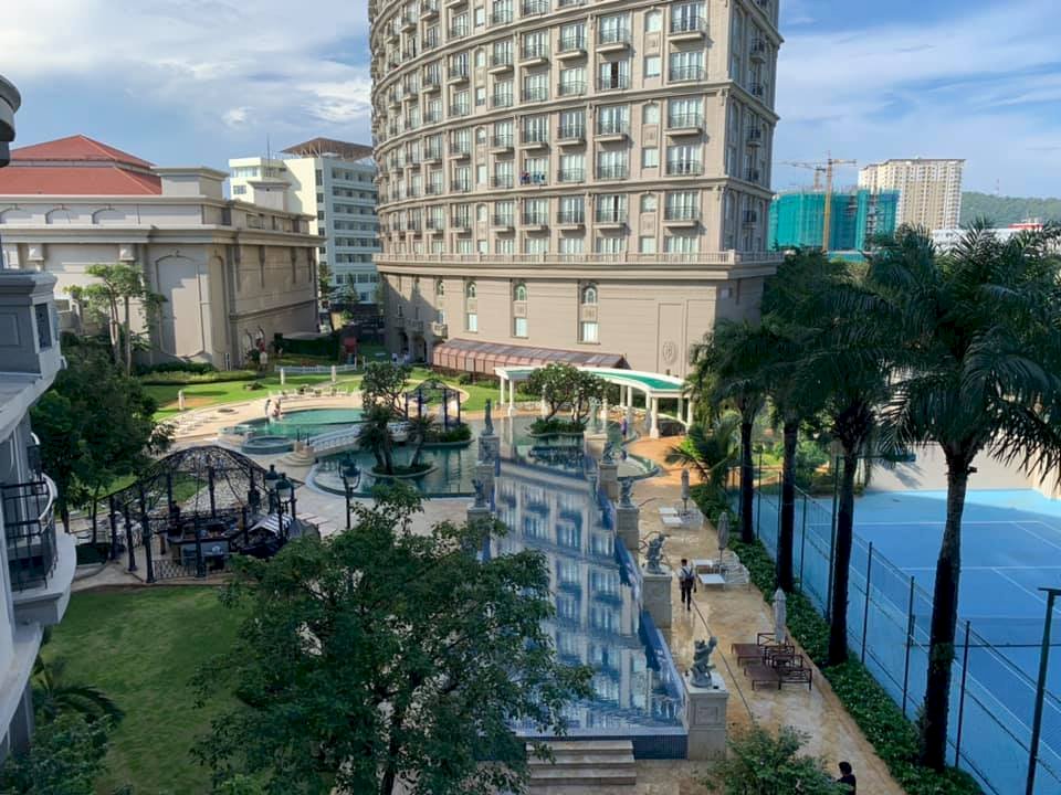 Bây giờ là lúc để tái đầu tư vào khách sạn?