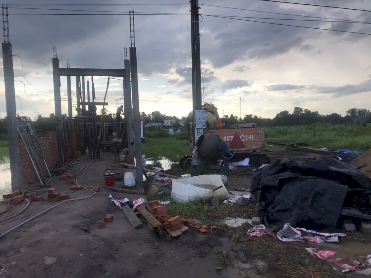 TP HCM tăng cường giám sát sốt đất ảo