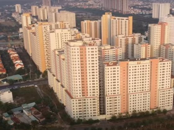 Đề xuất giảm giá căn hộ bị ế trên đất vàng Thủ Thiêm