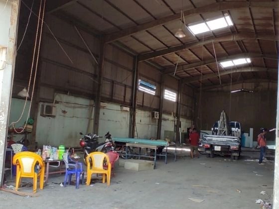 Bất động sản công nghiệp duy trì đà tăng