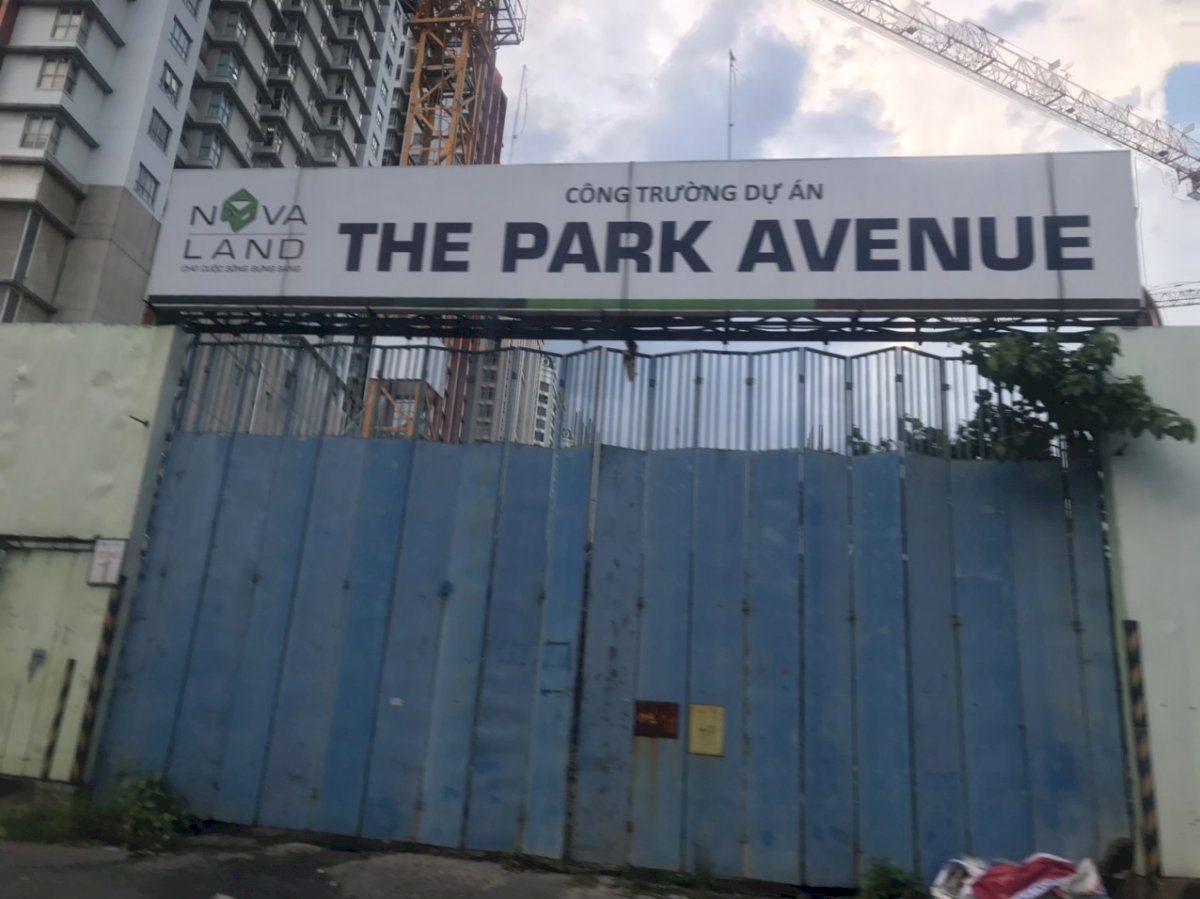 Yêu cầu công khai dự án nhà ở hình thành trong tương lai