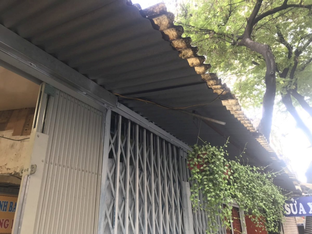 Giá thuê phòng trọ bình dân giảm mạnh