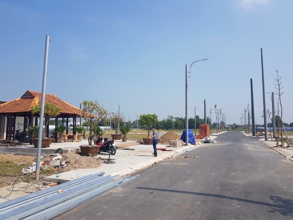 45 triệu đồng một m2 đất nền vùng ven