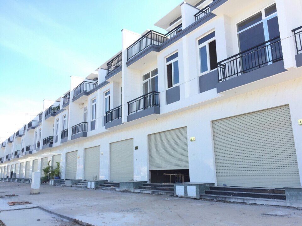 Giá nhà liền thổ Hoài Đức tăng 42%