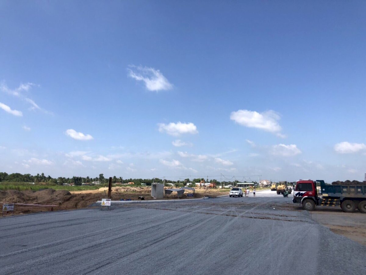 Giao dịch bất động sản chững lại tại nhiều địa phương