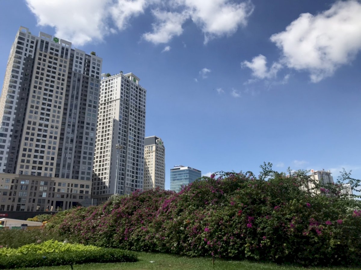 Chung cư cũ nguy cơ sụp đổ sẽ phải phá dỡ, xây dựng lại