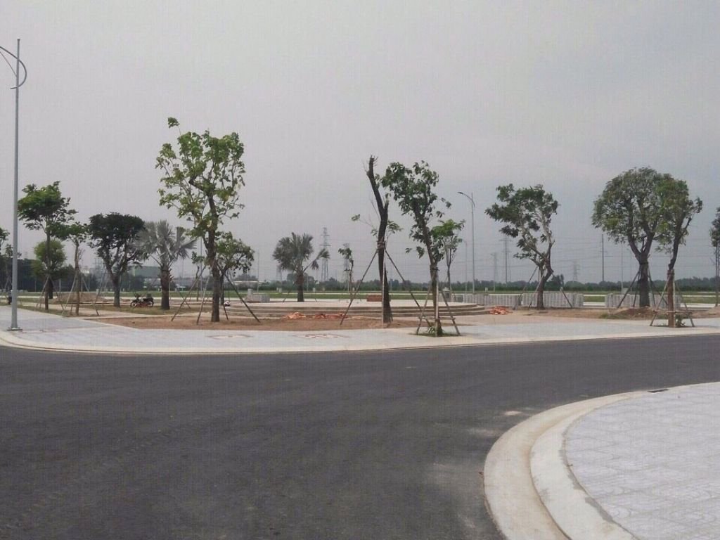 Đầu tư địa ốc vùng ven TP HCM không nên lướt sóng